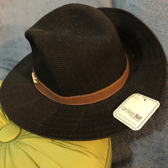 San Diego Hat Co Fedora - Picture 2 of 5